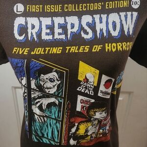 Creepshow tee size small